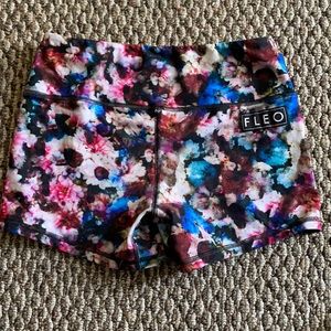 M Fleo Shorts